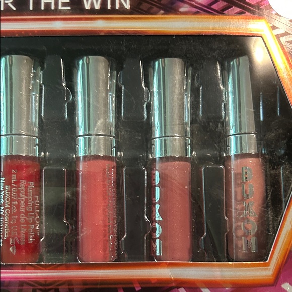 Buxom For The Win Lip Gloss Collection - Picture 3 of 4